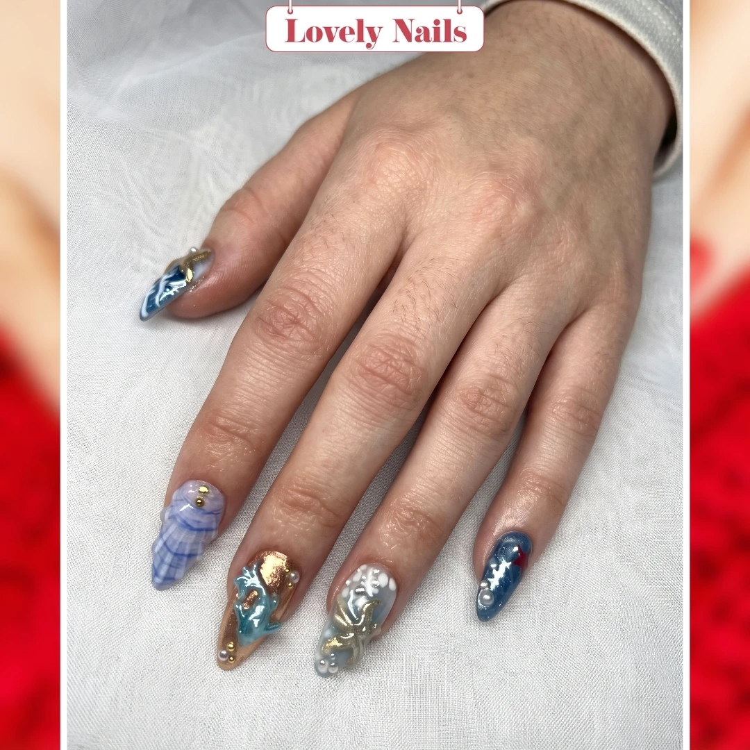 Cute nail designs